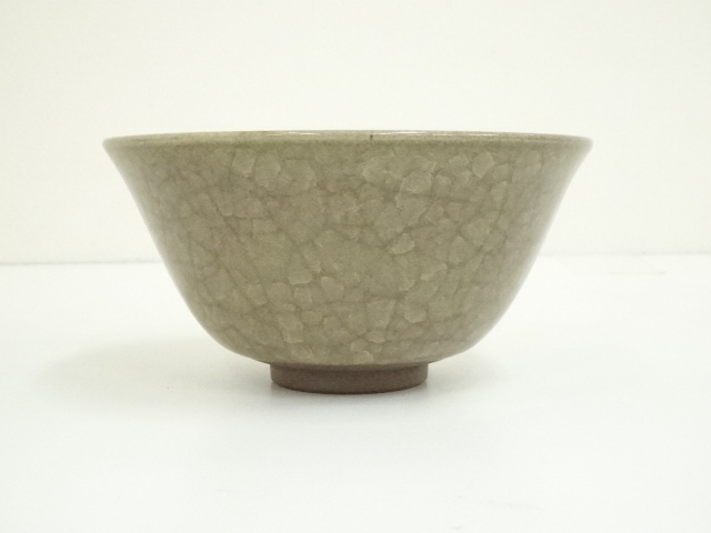 道具 ] - 道具 徹造 氷裂貫入茶碗（共箱） | ネットショップ圭 netshop